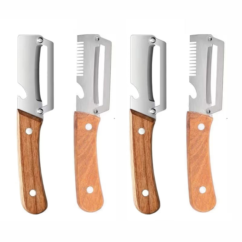 🔪 Peeler and Julienne Slicer Set