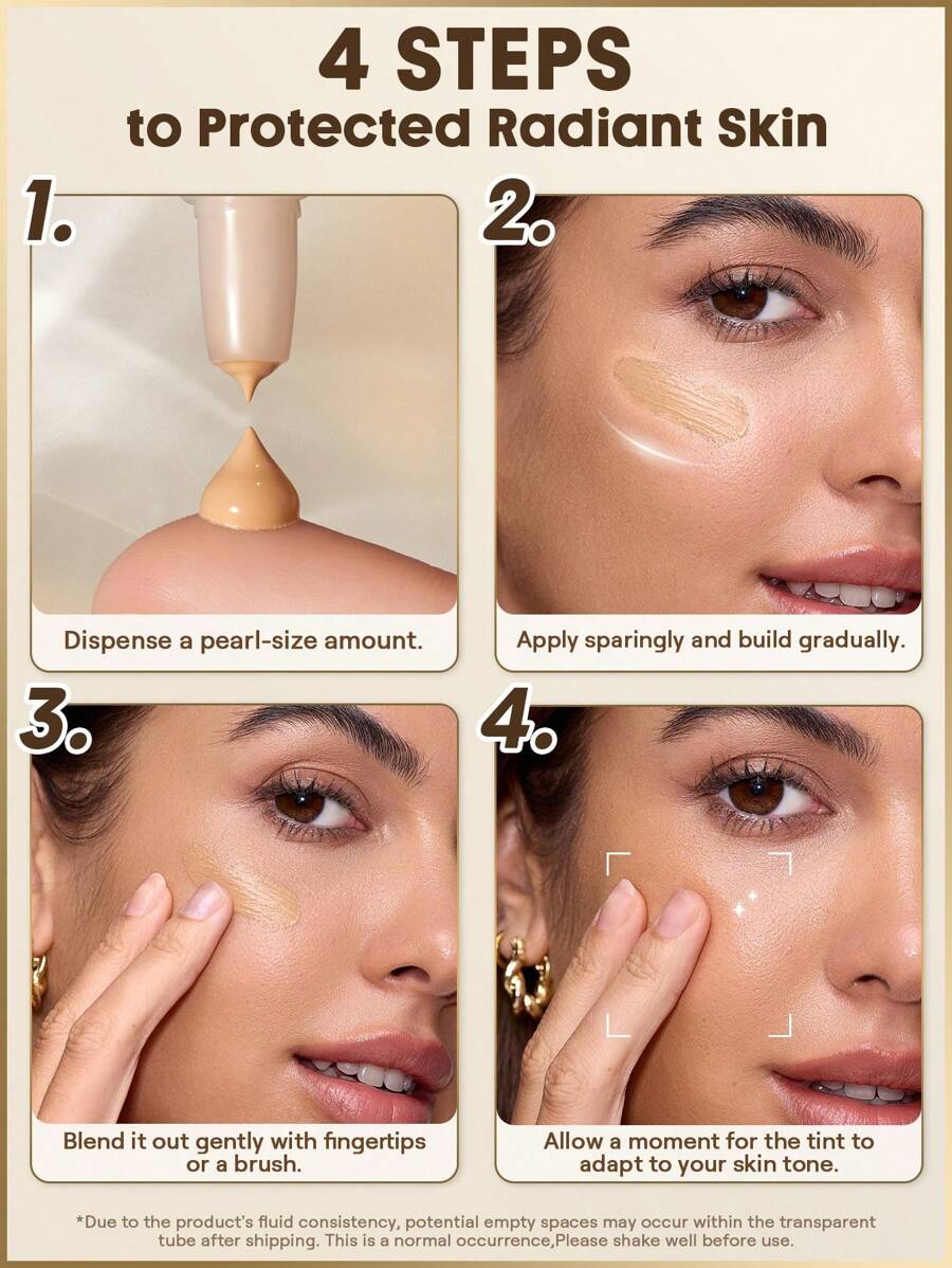 Dew & Done Skin Tint With SPF20 - Chantilly