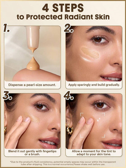 Dew & Done Skin Tint With SPF20 - Chantilly