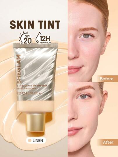 Dew & Done Skin Tint With SPF20 - Chantilly