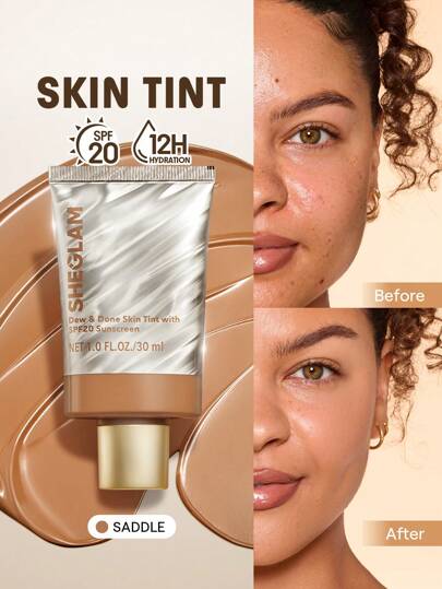 Dew & Done Skin Tint With SPF20 - Chantilly