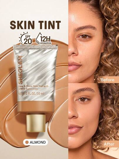 Dew & Done Skin Tint With SPF20 - Chantilly