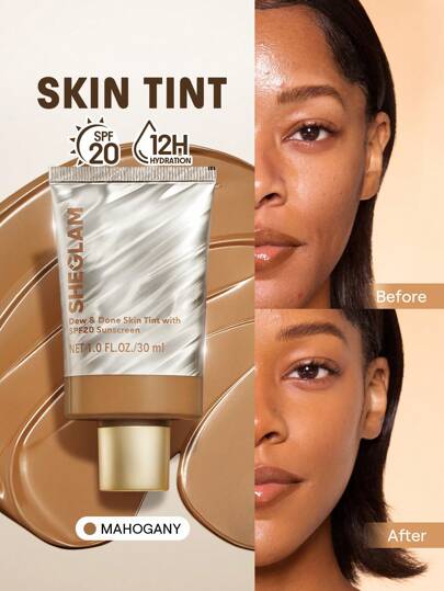 Dew & Done Skin Tint With SPF20 - Chantilly