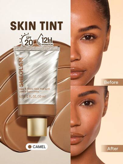 Dew & Done Skin Tint With SPF20 - Chantilly