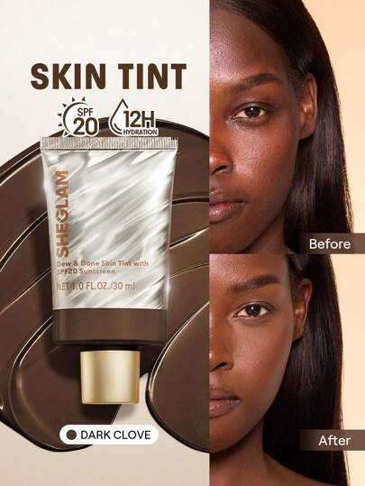 Dew & Done Skin Tint With SPF20 - Chantilly
