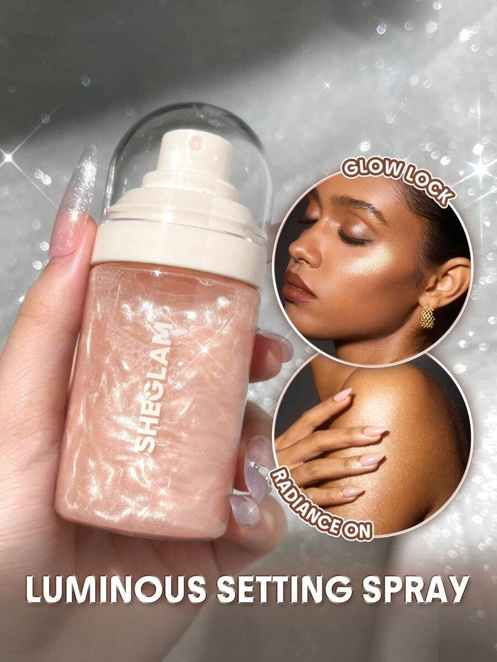 Luminous Makeup Setting Spray