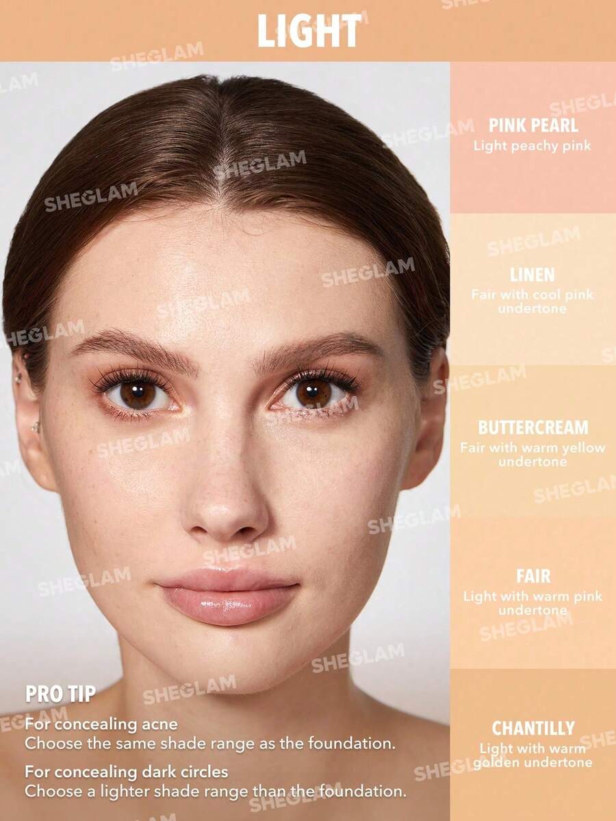 Complexion Boost Concealer - Chantilly