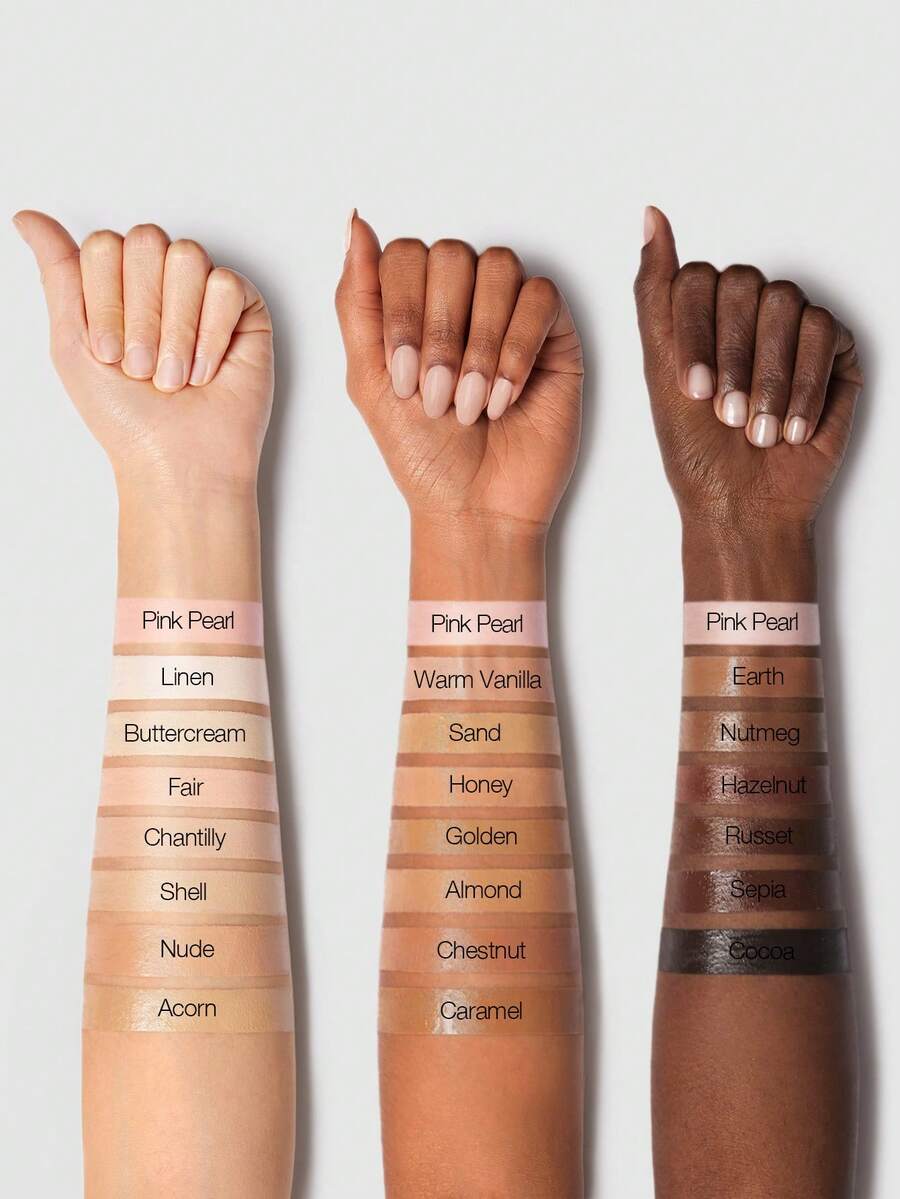 Complexion Boost Concealer - Chantilly
