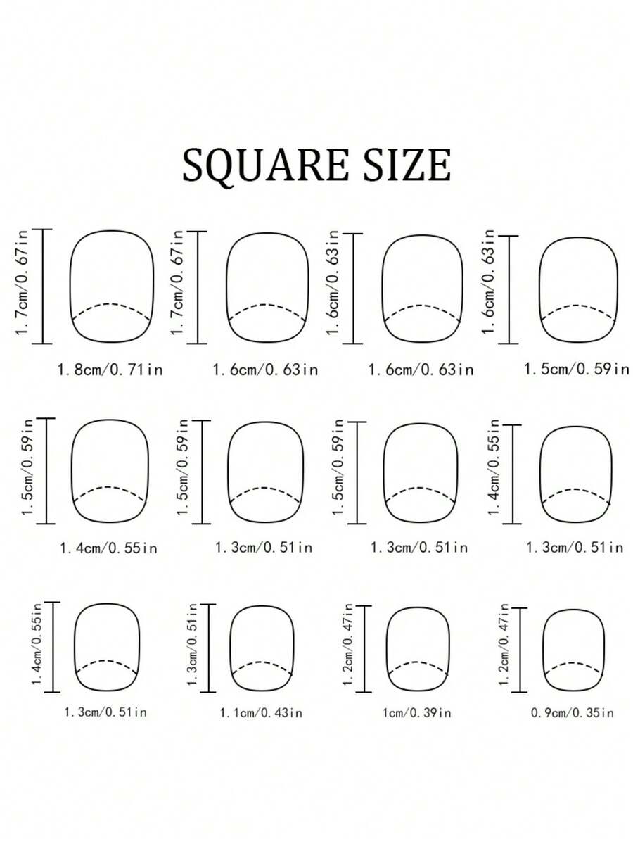 24pcs Short European Square Fake Nails, Halloween Patch Mummy Ghost Wearable Nail Art, Full Coverage Removable Women's Nail Set, Suitable For Parties, Balls And Daily Wear