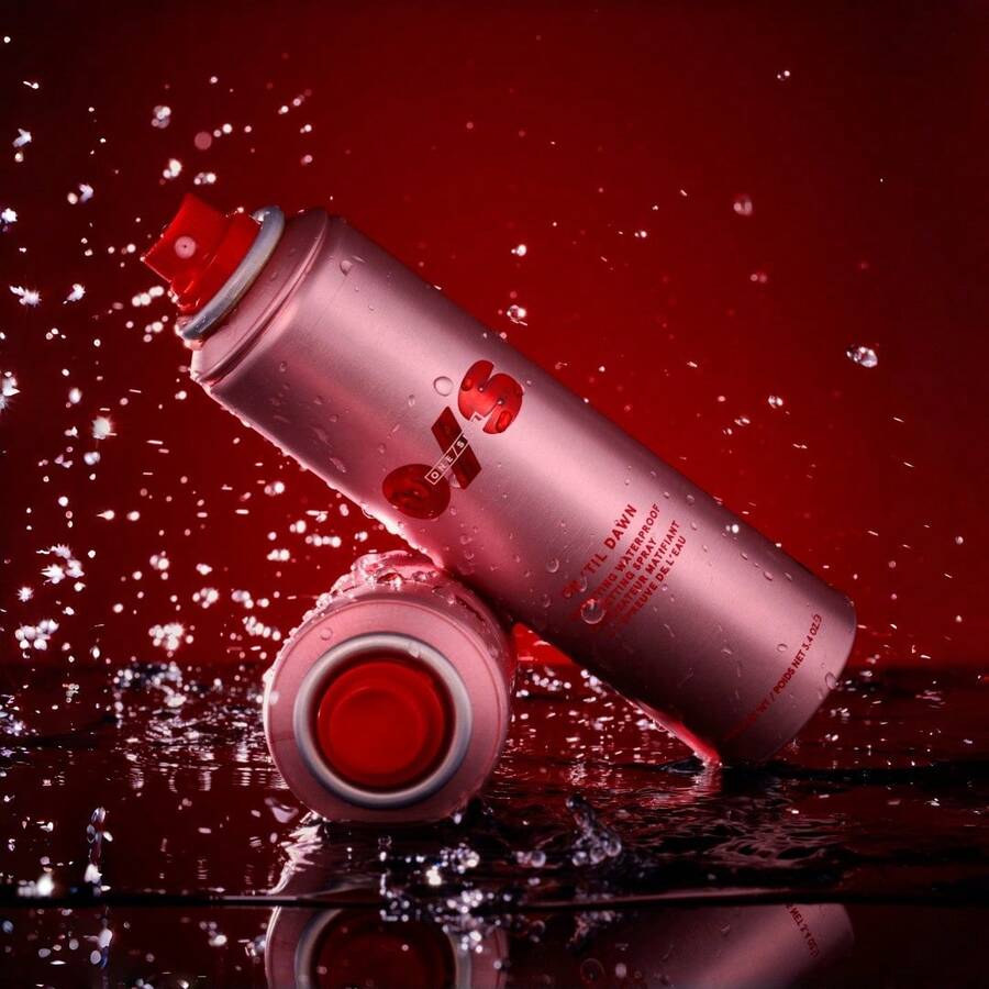 On 'Til Dawn Mattifying Waterproof Setting Spray 3.4 Oz / 143 ML