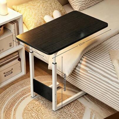 Height-Adjustable Mobile Laptop Desk