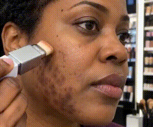 ✨ 50% OFF | 2-in-1 Foundation Stick with Built-in Brush – Flawless-Looking Makeup Made Easy!