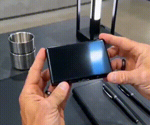 Anti-Scan RFID Blocking Card Holder