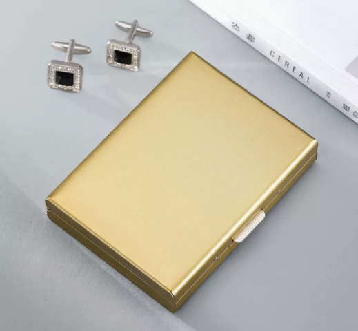 Anti-Scan RFID Blocking Card Holder
