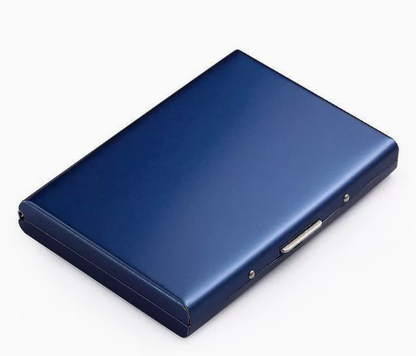 Anti-Scan RFID Blocking Card Holder