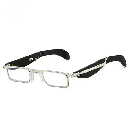 Adjustable Focus Blue Light Blocking Folding Glasses