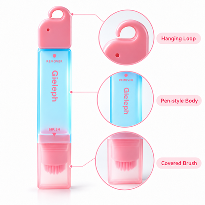 Stain remover pen design features