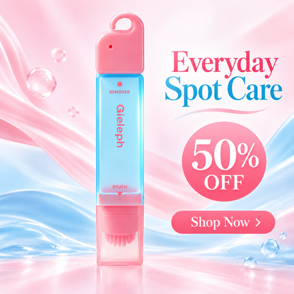 Everyday spot care, 50% off