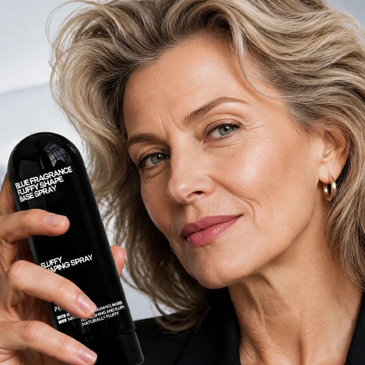 Fluffy Hair Fix - Flat Hair Volume Spray