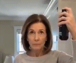 Fluffy Hair Fix - Flat Hair Volume Spray